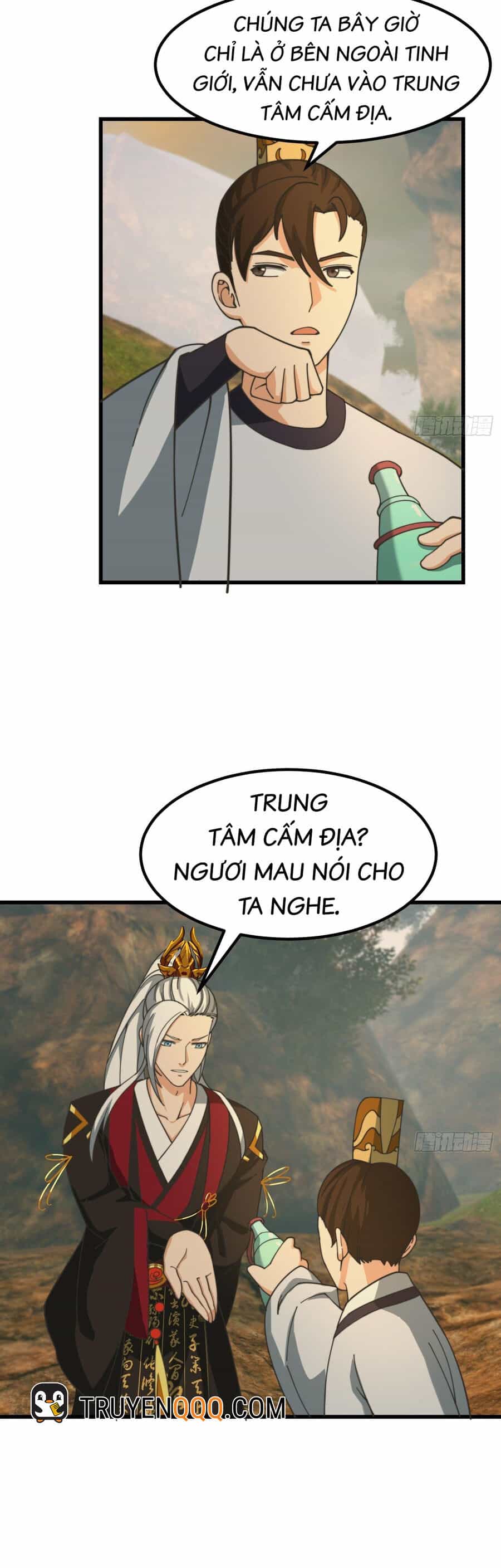 Ta Dùng Sách Giải Trí Thành Thánh Nhân - Chương 127 - ảnh 11