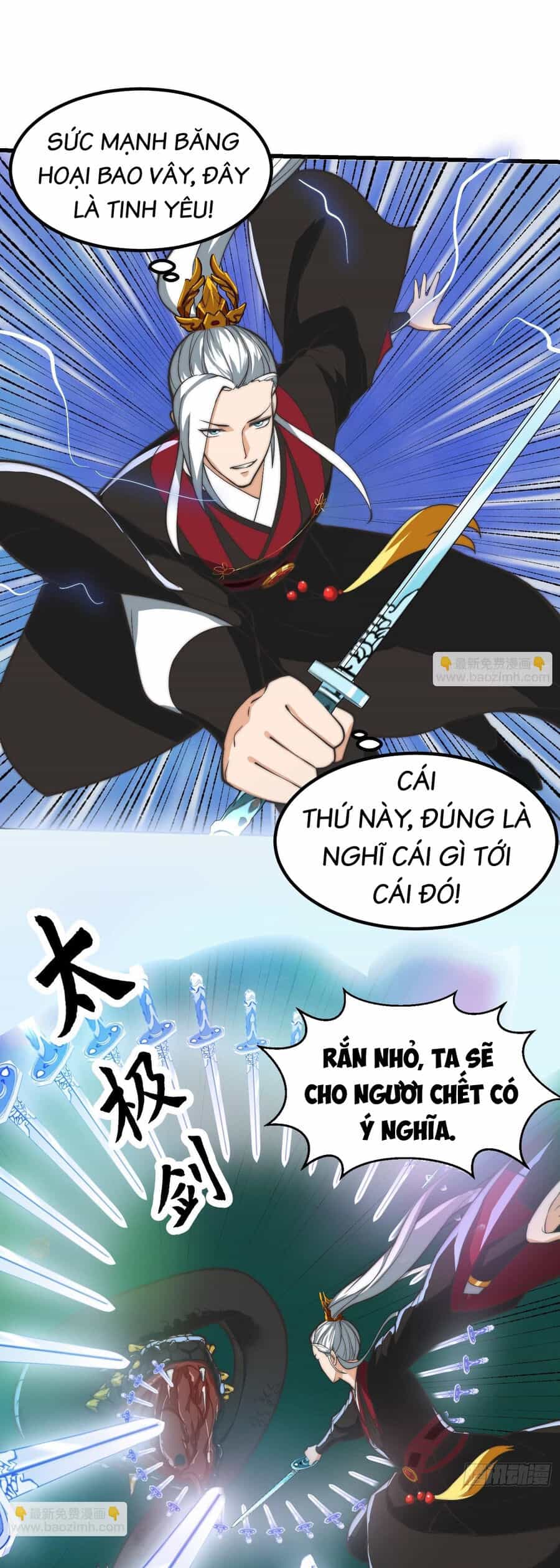 Ta Dùng Sách Giải Trí Thành Thánh Nhân - Chương 128 - ảnh 15