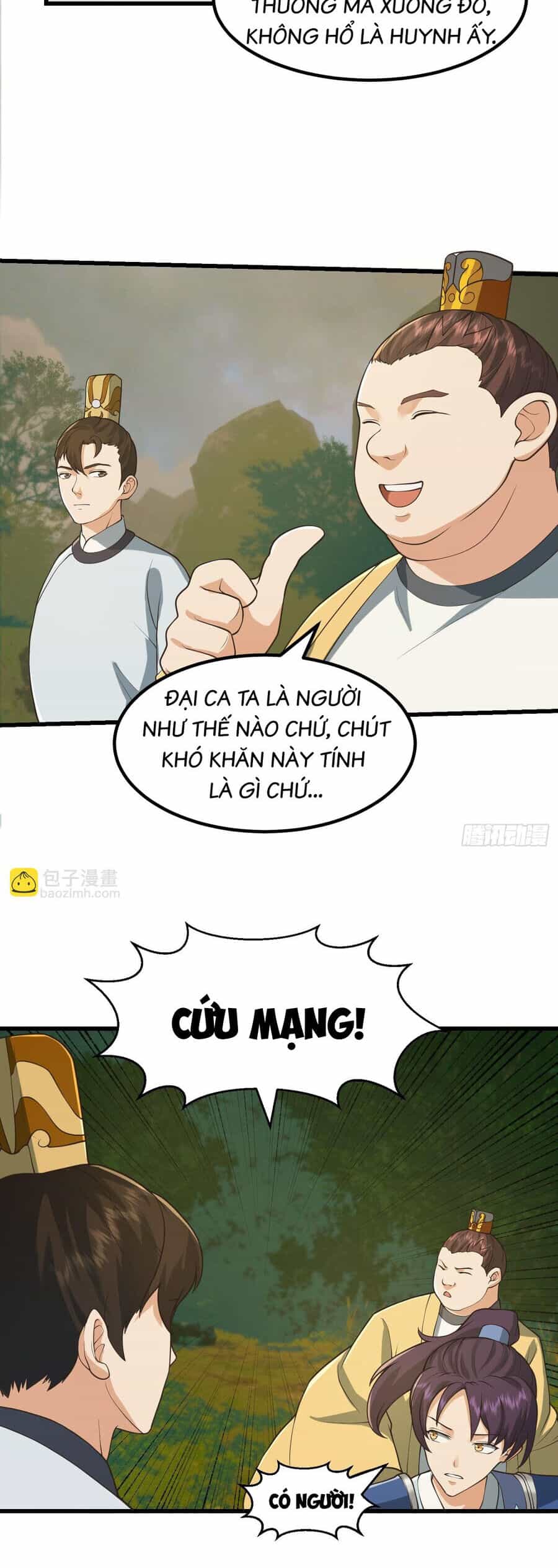 Ta Dùng Sách Giải Trí Thành Thánh Nhân - Chương 135.5 - ảnh 4