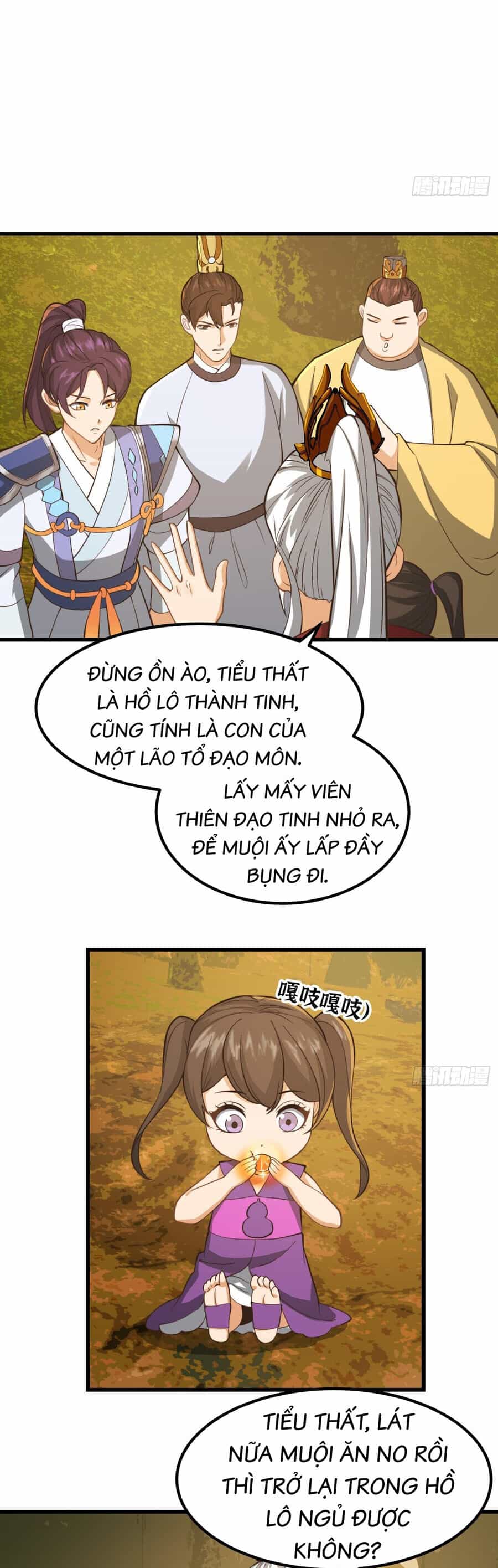Ta Dùng Sách Giải Trí Thành Thánh Nhân - Chương 139 - ảnh 3