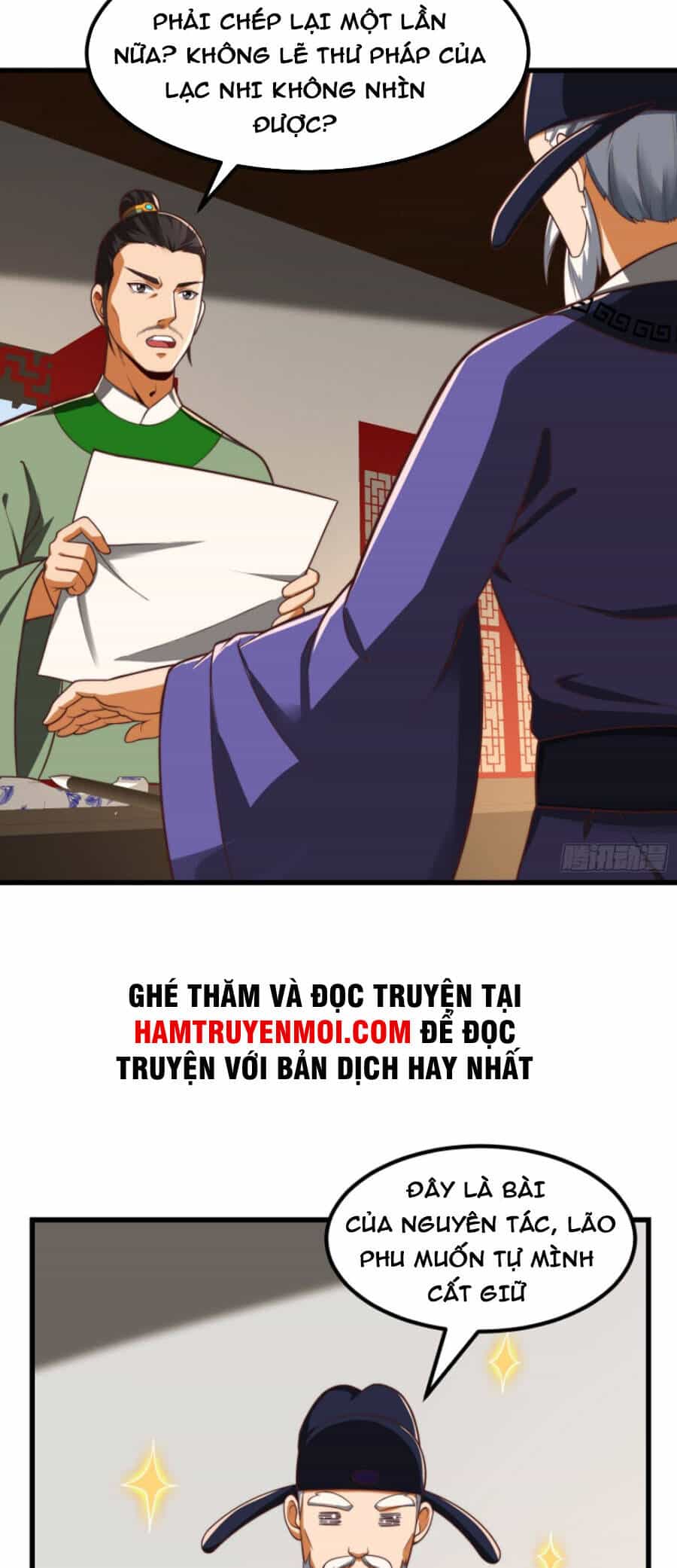 Ta Dùng Sách Giải Trí Thành Thánh Nhân - Chương 27 - ảnh 22