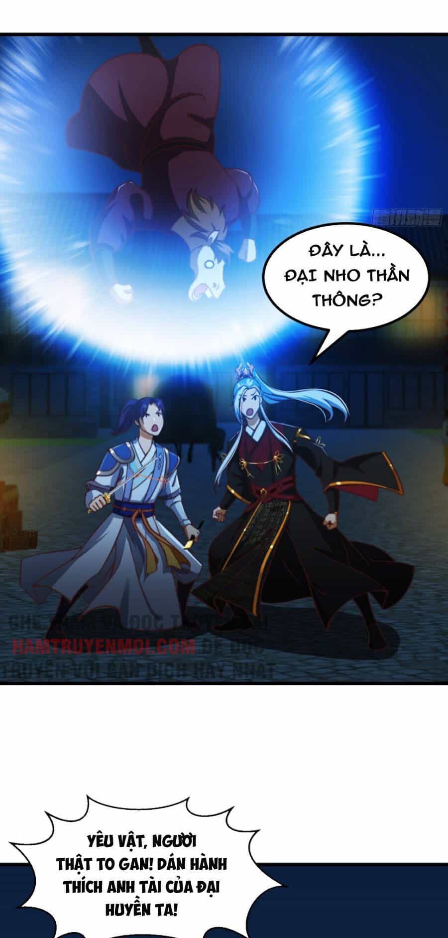 Ta Dùng Sách Giải Trí Thành Thánh Nhân - Chương 29 - ảnh 28