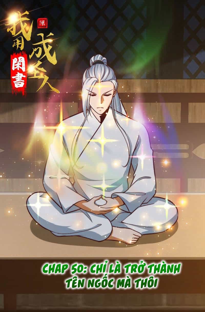 Ta Dùng Sách Giải Trí Thành Thánh Nhân - Chương 50 - ảnh 1