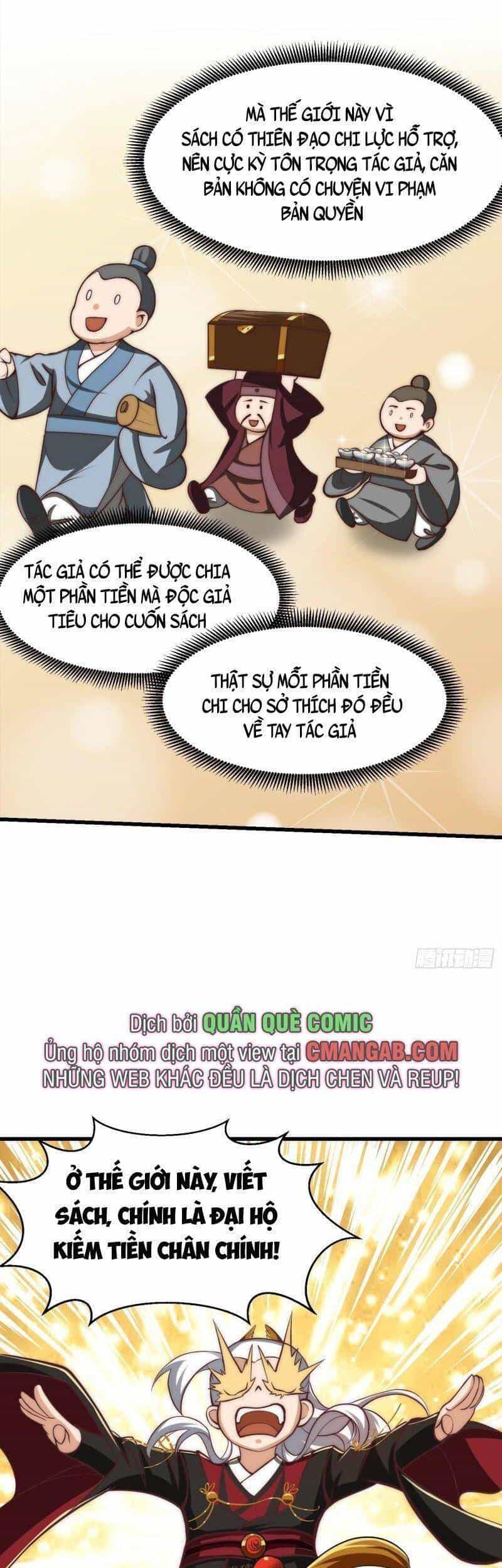 Ta Dùng Sách Giải Trí Thành Thánh Nhân - Chương 58 - ảnh 11
