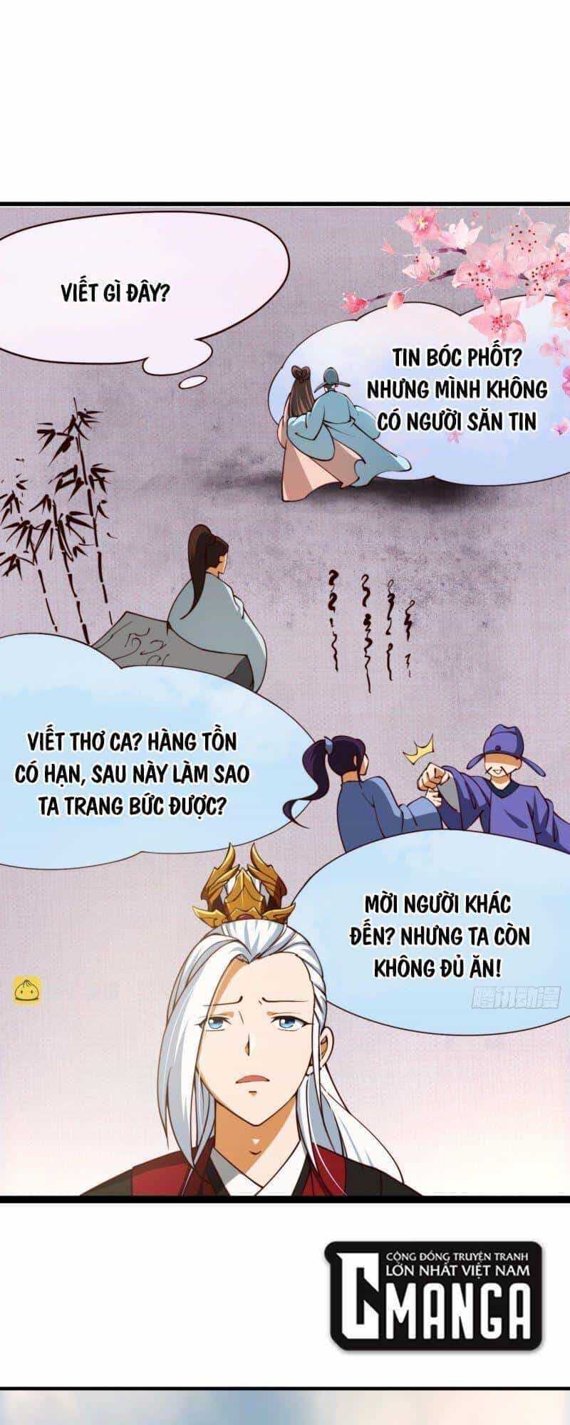 Ta Dùng Sách Giải Trí Thành Thánh Nhân - Chương 60 - ảnh 8