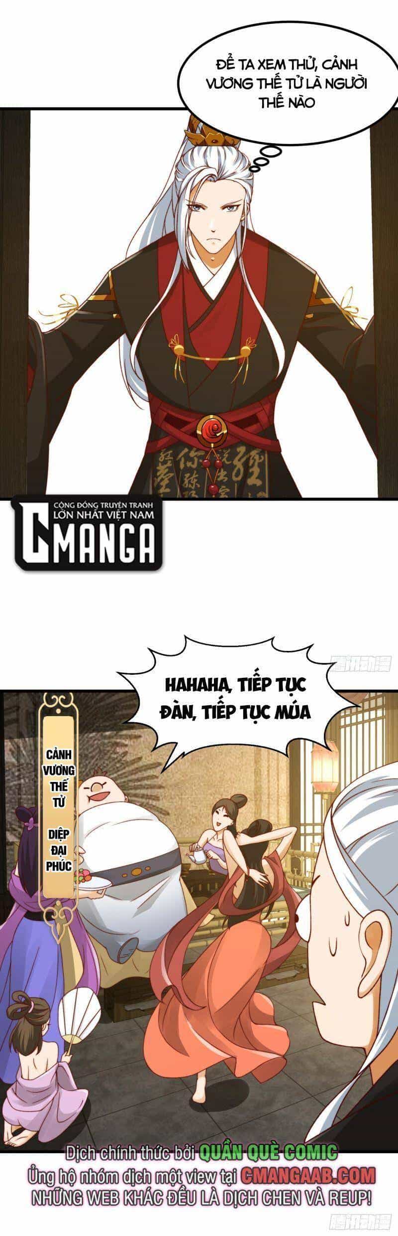 Ta Dùng Sách Giải Trí Thành Thánh Nhân - Chương 97 - ảnh 20