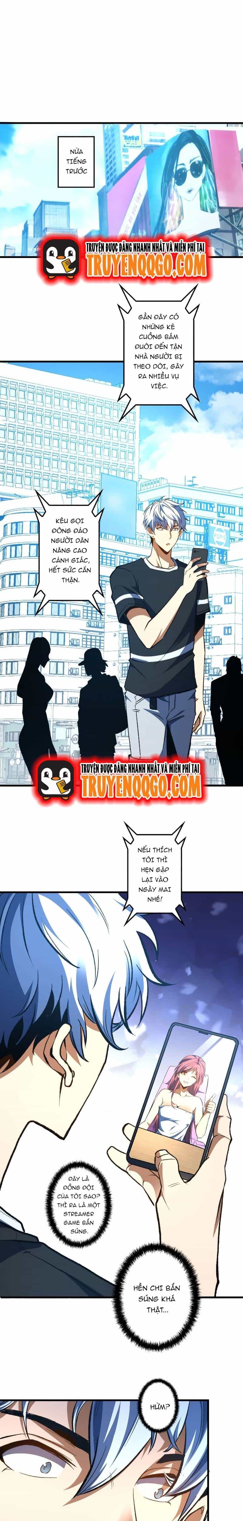 Ta Dùng Trò Chơi Độ Kiếp Cứu Thế Gian - Chương 10 - ảnh 7