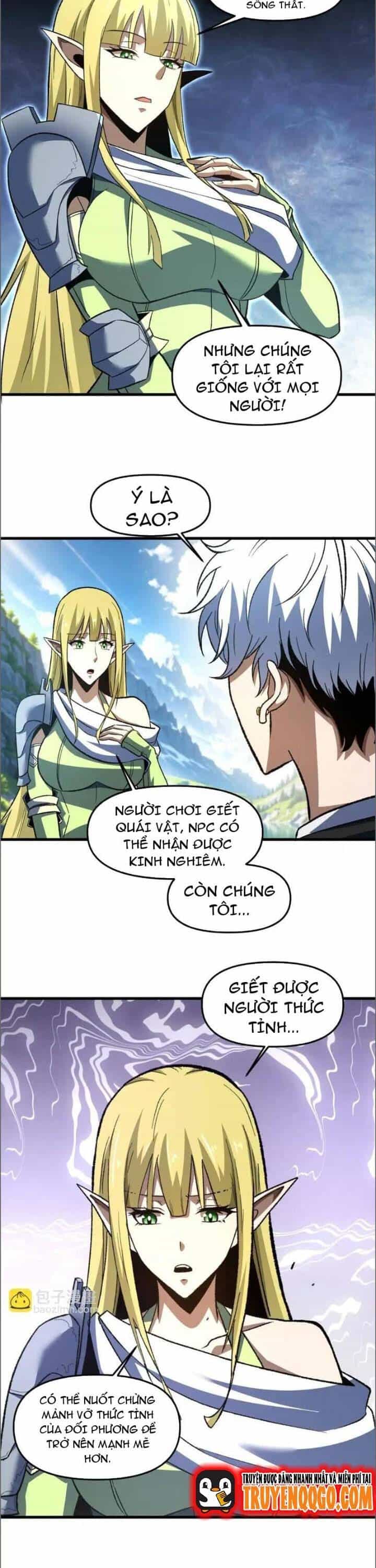 Ta Dùng Trò Chơi Độ Kiếp Cứu Thế Gian - Chương 16 - ảnh 16