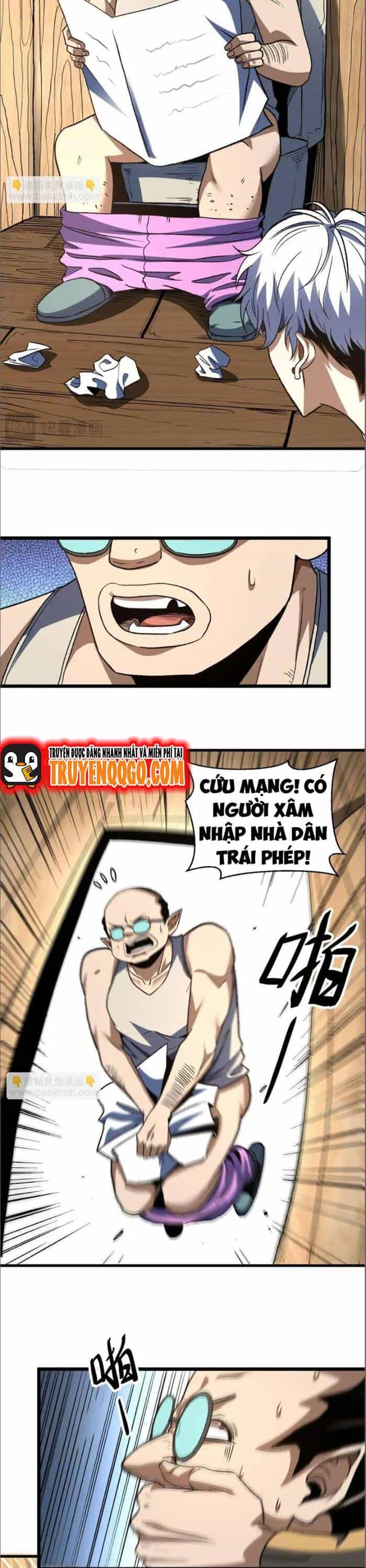 Ta Dùng Trò Chơi Độ Kiếp Cứu Thế Gian - Chương 17 - ảnh 20