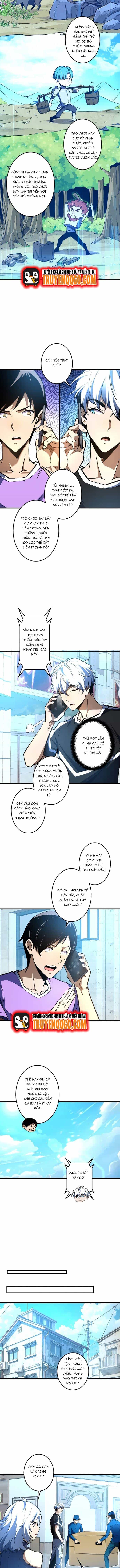 Ta Dùng Trò Chơi Độ Kiếp Cứu Thế Gian - Chương 2 - ảnh 8