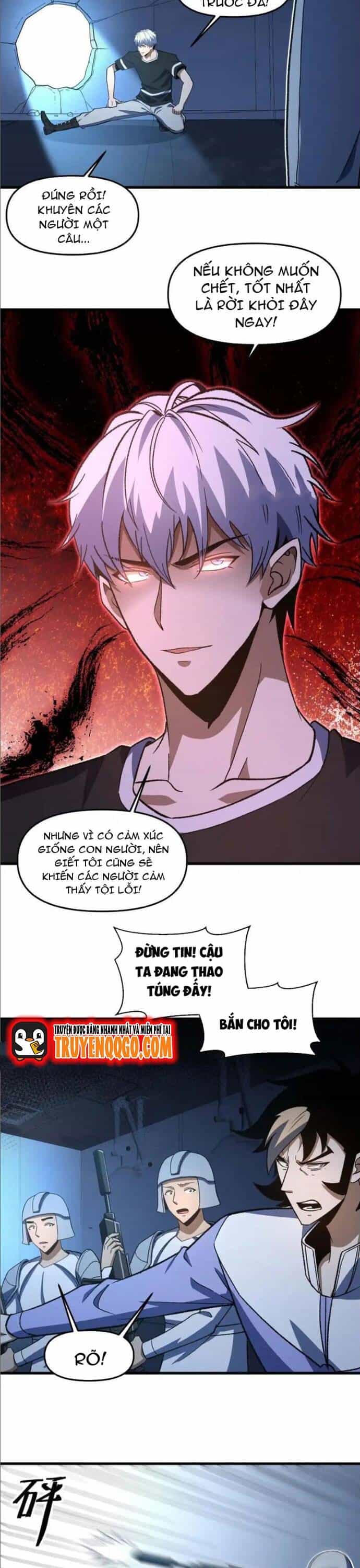 Ta Dùng Trò Chơi Độ Kiếp Cứu Thế Gian - Chương 20 - ảnh 18