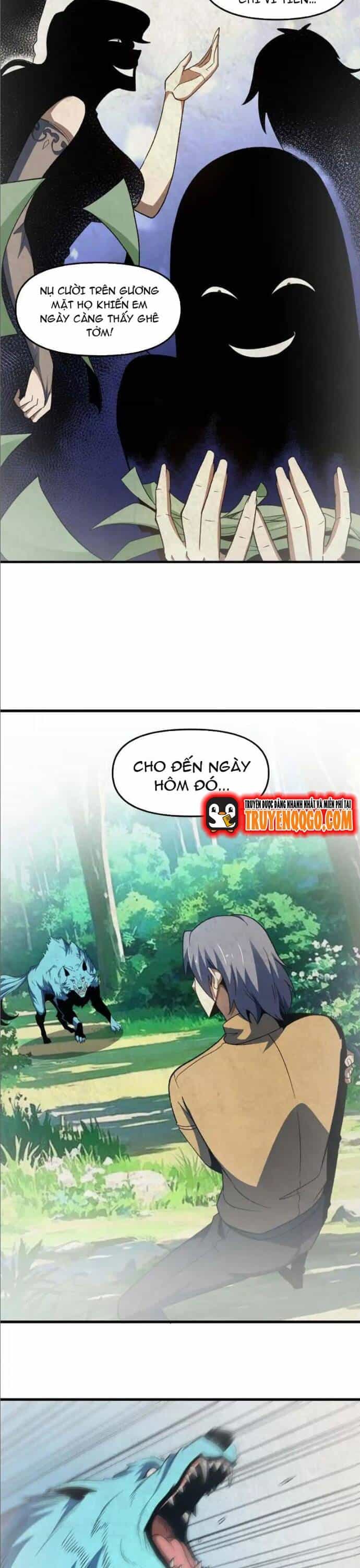 Ta Dùng Trò Chơi Độ Kiếp Cứu Thế Gian - Chương 22 - ảnh 9