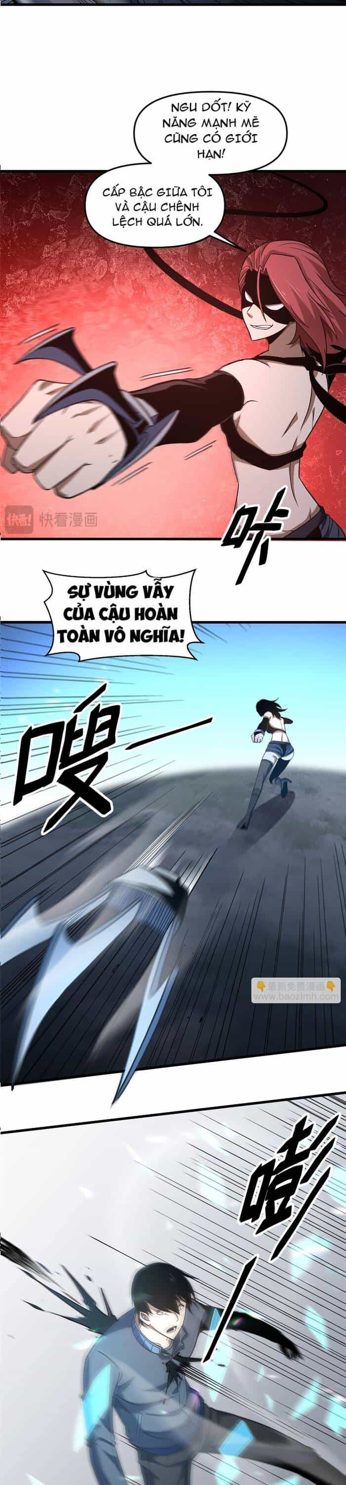Ta Dùng Trò Chơi Độ Kiếp Cứu Thế Gian - Chương 26 - ảnh 3