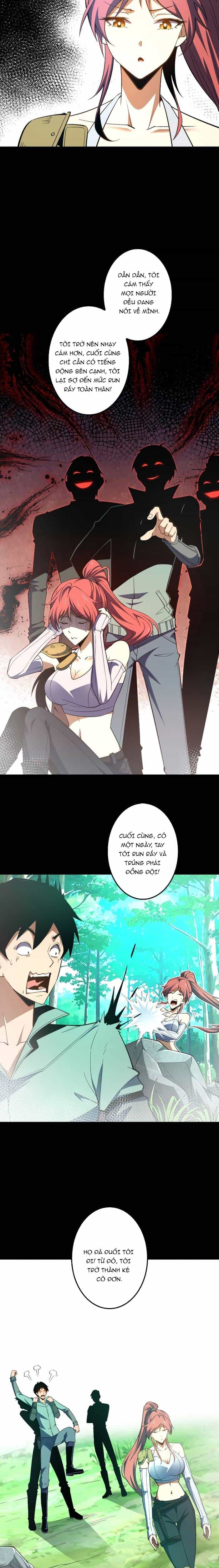 Ta Dùng Trò Chơi Độ Kiếp Cứu Thế Gian - Chương 8 - ảnh 11