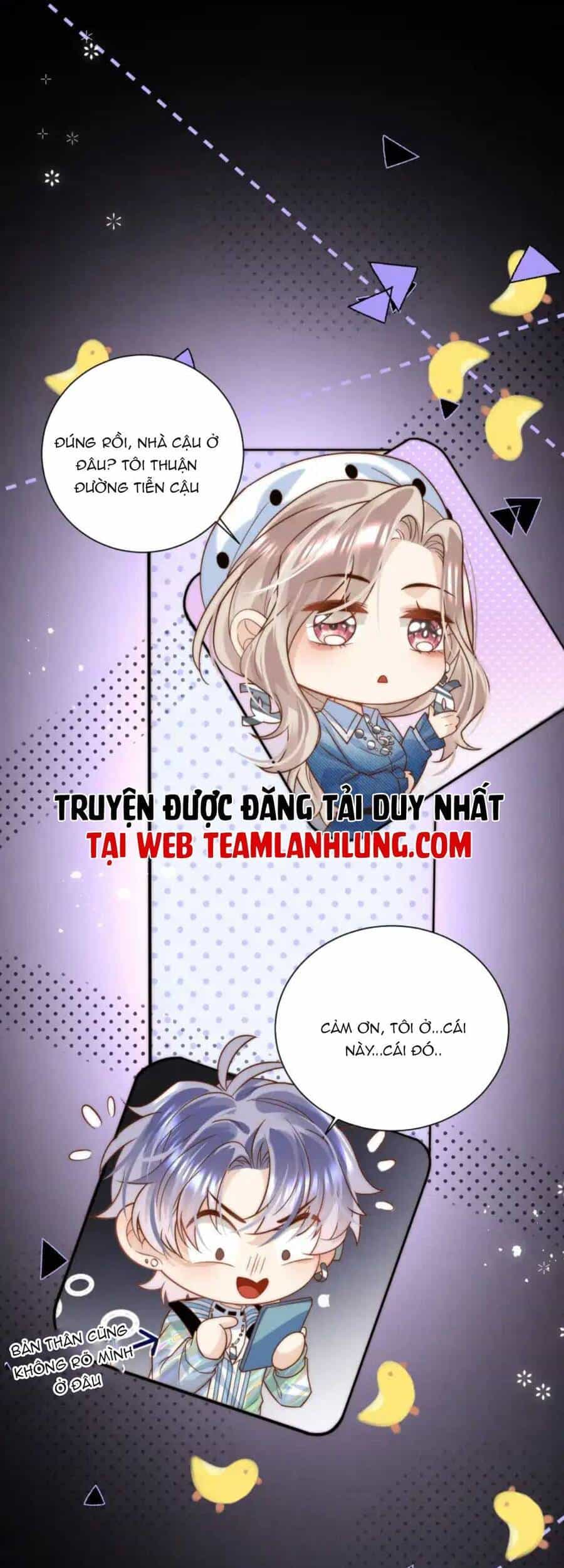 Ta Được Thế Thân Tỏ Tình - Chương 3 - ảnh 29