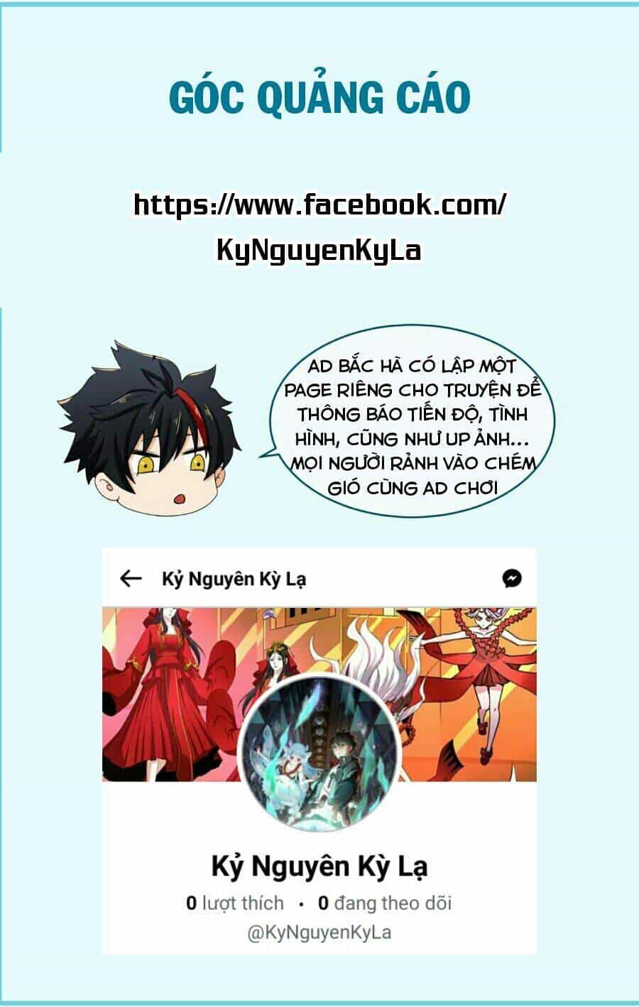 Ta Đương Âm Dương Tiên Sinh Những Năm Kia - Chương 0 - ảnh 1