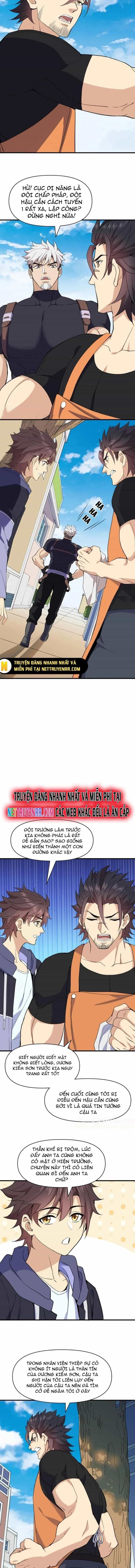Ta Gặp Linh Khí Khôi Phục Giả - Chương 20 - ảnh 2