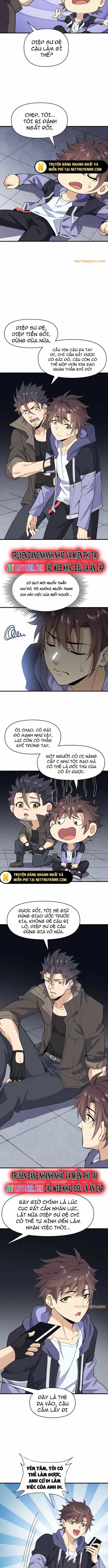 Ta Gặp Linh Khí Khôi Phục Giả - Chương 9 - ảnh 2