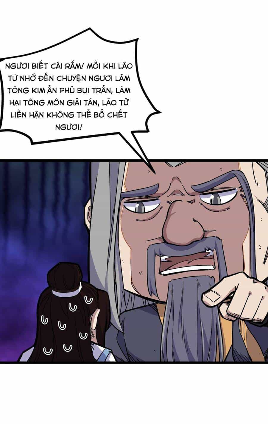 Ta Giả Thành Npc Tại Thế Giới Tiên Hiệp - Chương 1 - ảnh 23