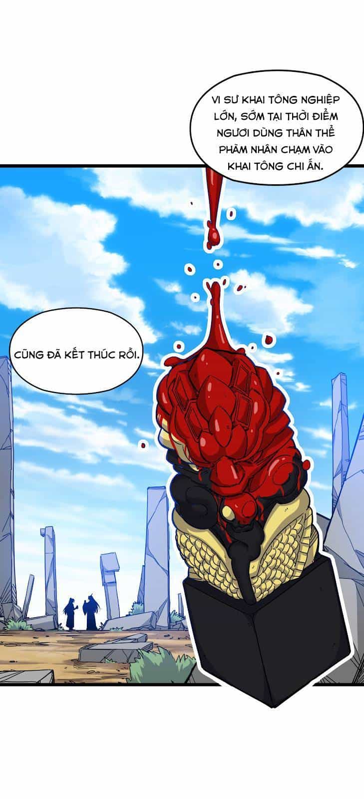 Ta Giả Thành Npc Tại Thế Giới Tiên Hiệp - Chương 1 - ảnh 25