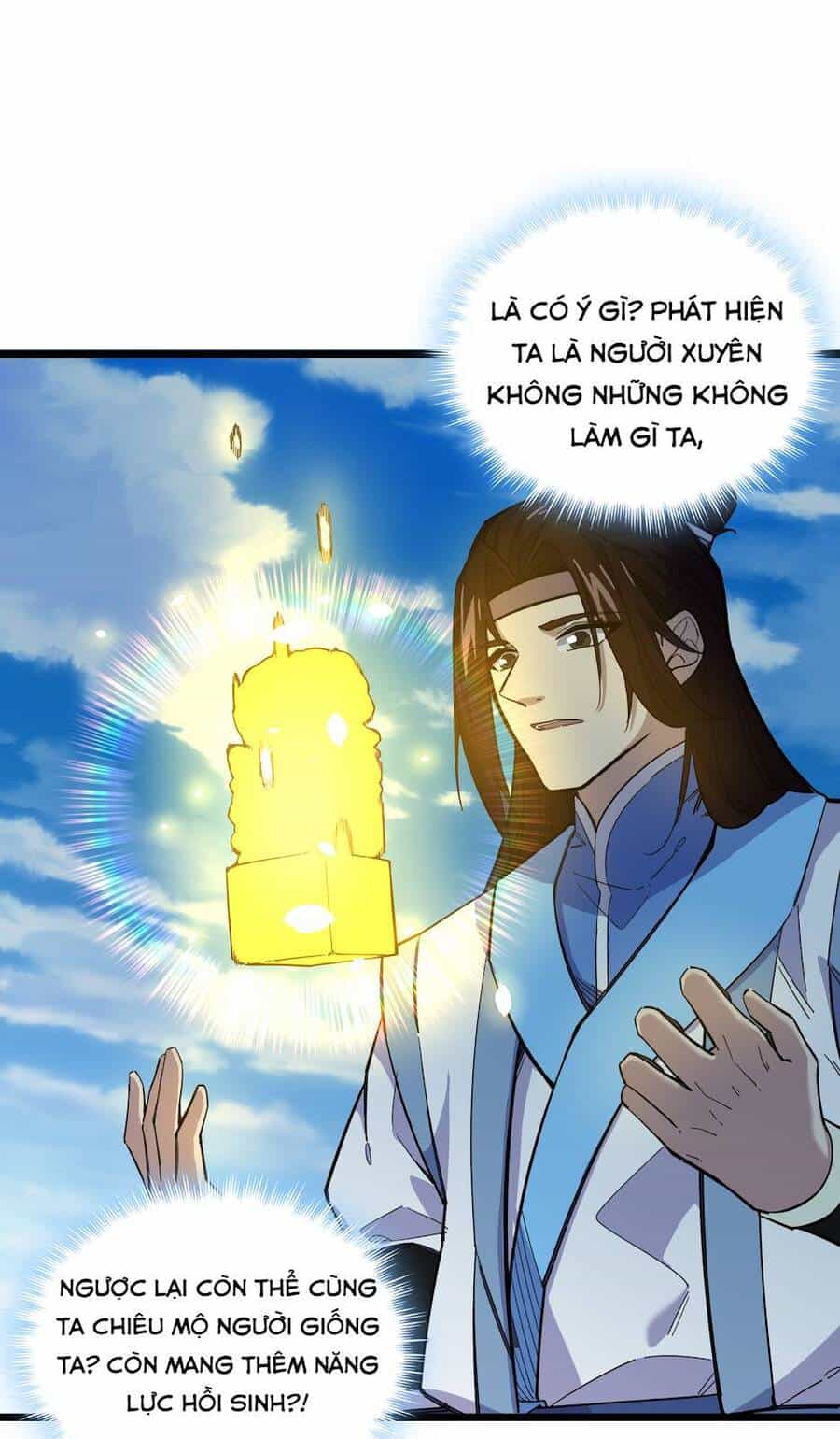 Ta Giả Thành Npc Tại Thế Giới Tiên Hiệp - Chương 1 - ảnh 66