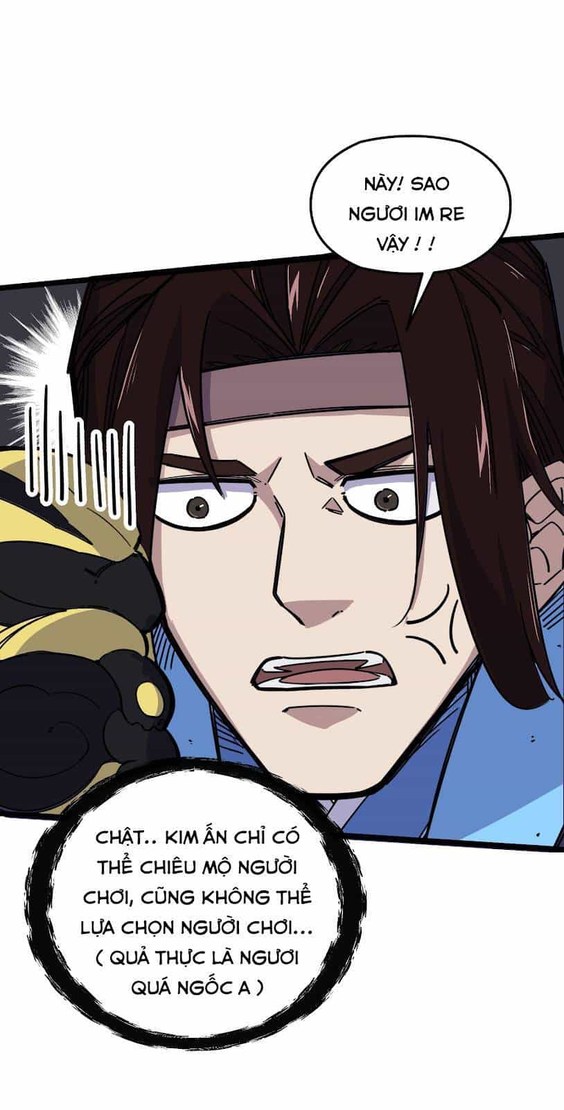 Ta Giả Thành Npc Tại Thế Giới Tiên Hiệp - Chương 1 - ảnh 74