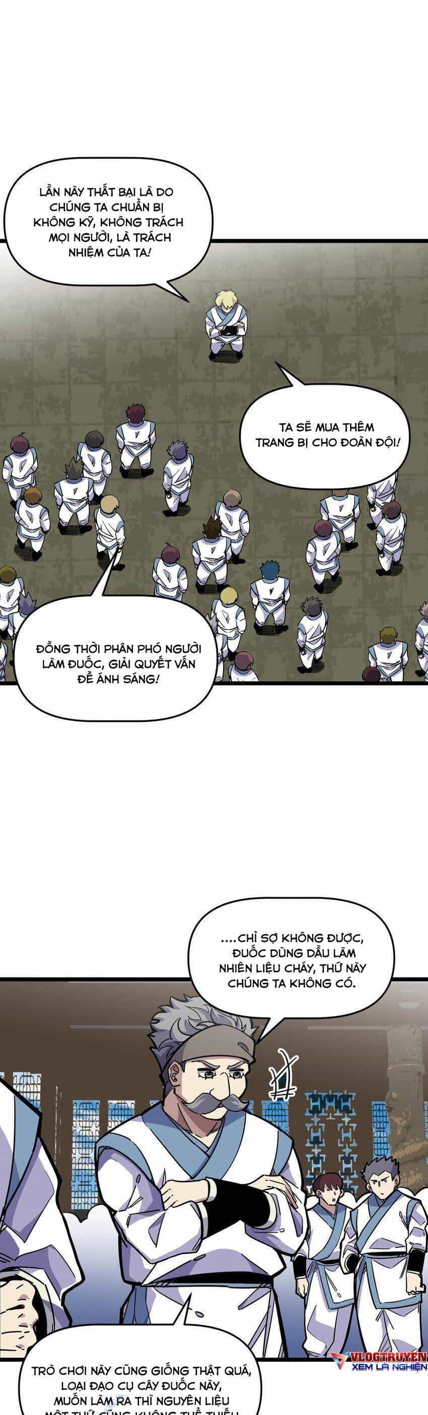 Ta Giả Thành Npc Tại Thế Giới Tiên Hiệp - Chương 11 - ảnh 14