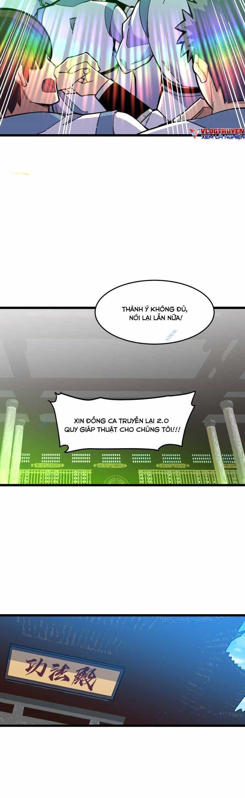 Ta Giả Thành Npc Tại Thế Giới Tiên Hiệp - Chương 11 - ảnh 30