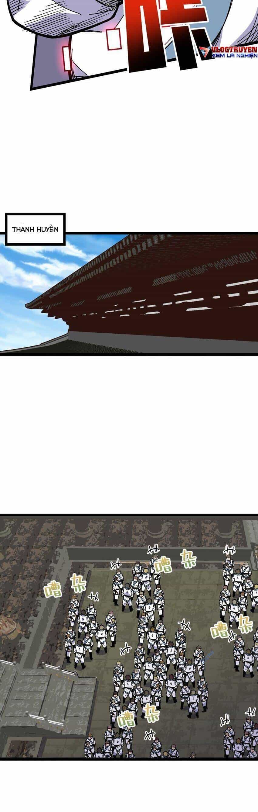 Ta Giả Thành Npc Tại Thế Giới Tiên Hiệp - Chương 14 - ảnh 11