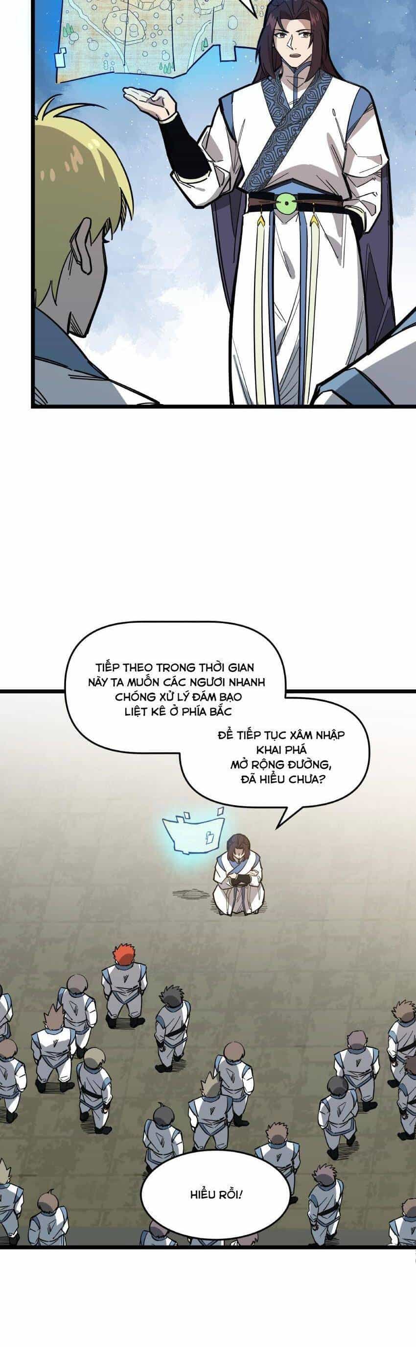 Ta Giả Thành Npc Tại Thế Giới Tiên Hiệp - Chương 18 - ảnh 40