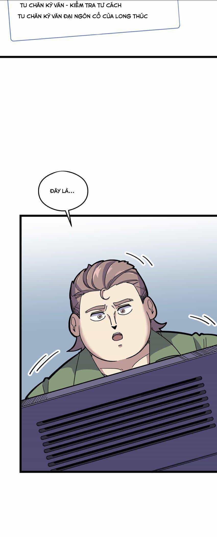 Ta Giả Thành Npc Tại Thế Giới Tiên Hiệp - Chương 2 - ảnh 3