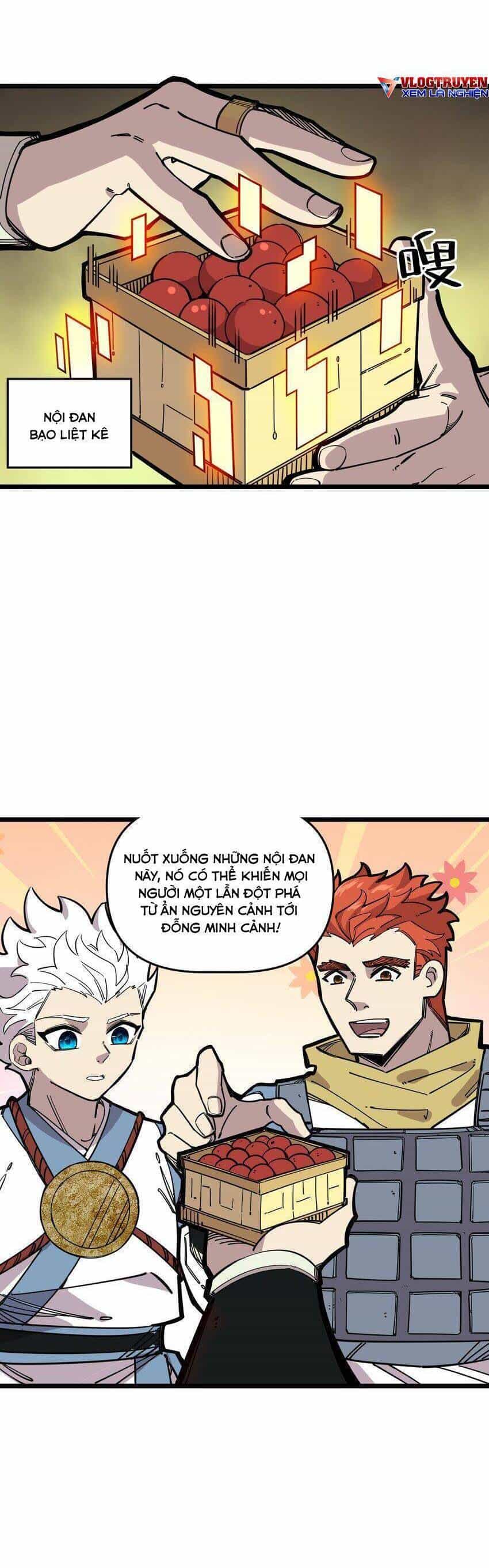 Ta Giả Thành Npc Tại Thế Giới Tiên Hiệp - Chương 22 - ảnh 16