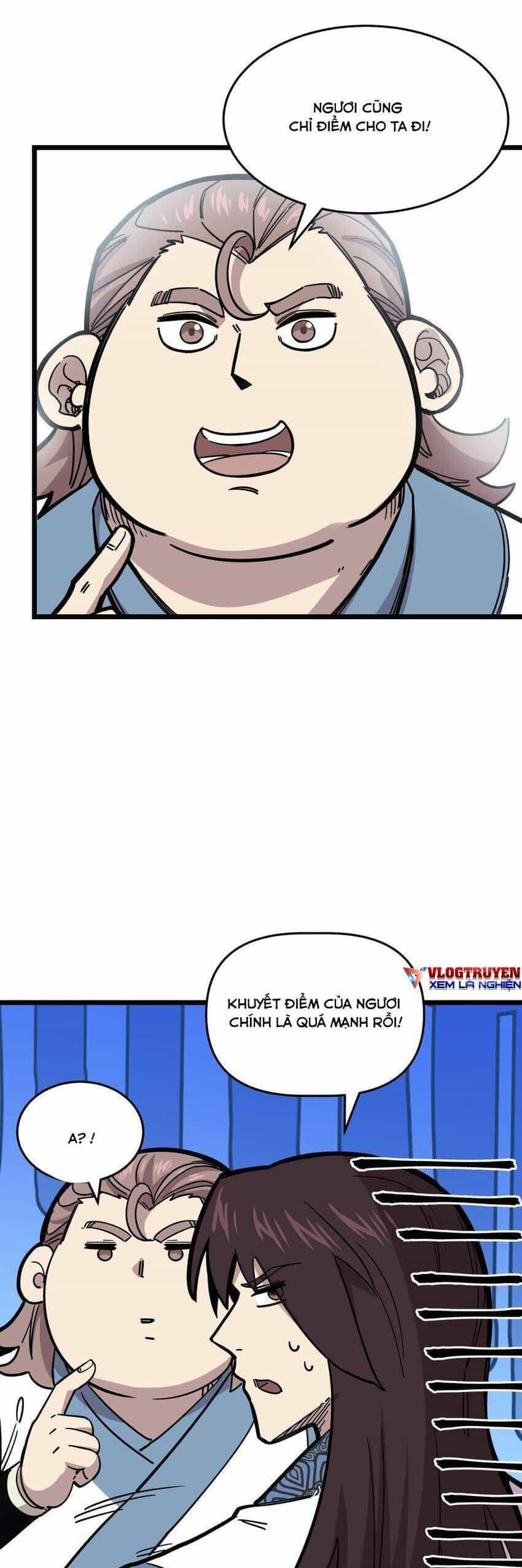 Ta Giả Thành Npc Tại Thế Giới Tiên Hiệp - Chương 23 - ảnh 25