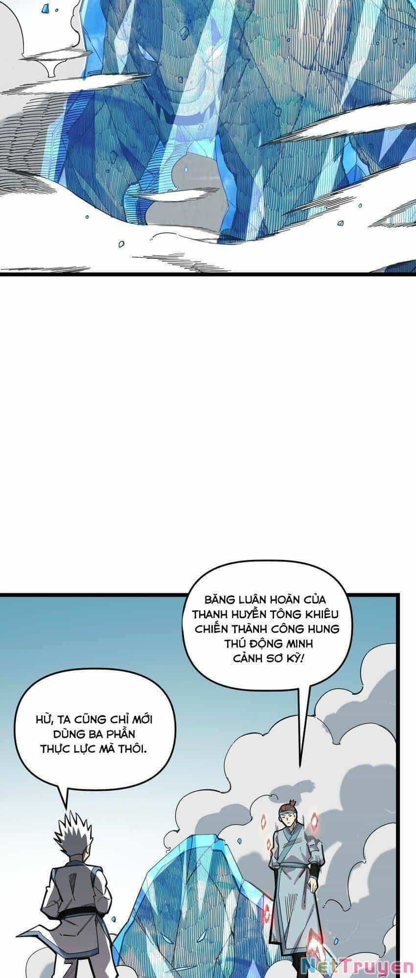 Ta Giả Thành Npc Tại Thế Giới Tiên Hiệp - Chương 26 - ảnh 4