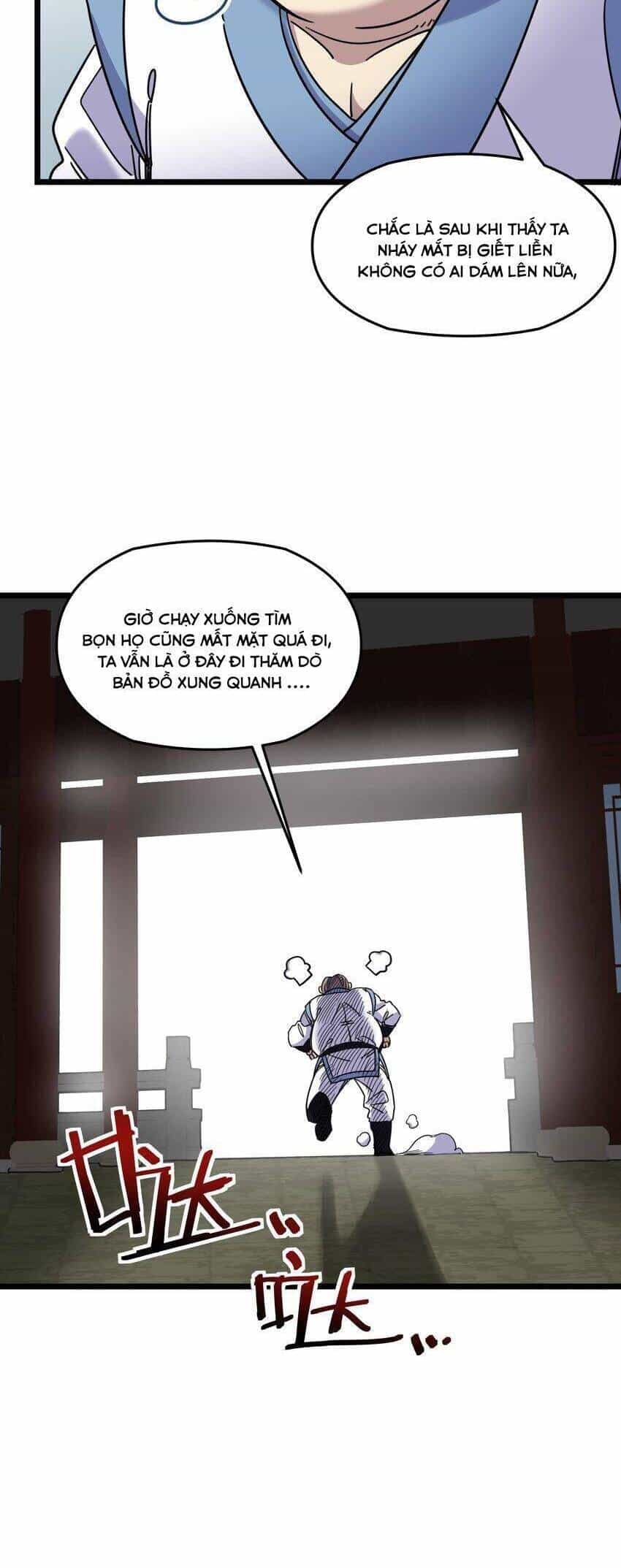 Ta Giả Thành Npc Tại Thế Giới Tiên Hiệp - Chương 3 - ảnh 38