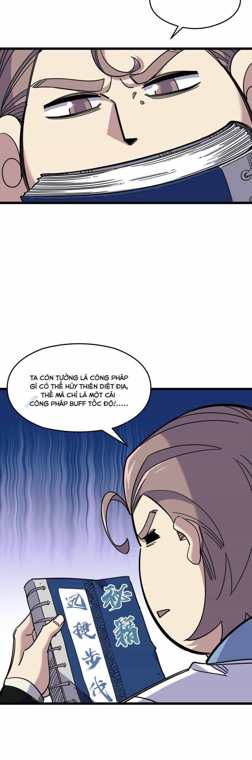 Ta Giả Thành Npc Tại Thế Giới Tiên Hiệp - Chương 3 - ảnh 44