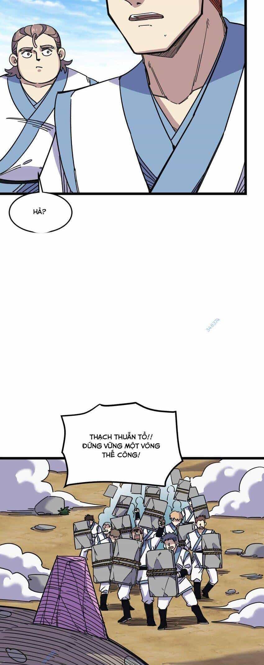 Ta Giả Thành Npc Tại Thế Giới Tiên Hiệp - Chương 4 - ảnh 40