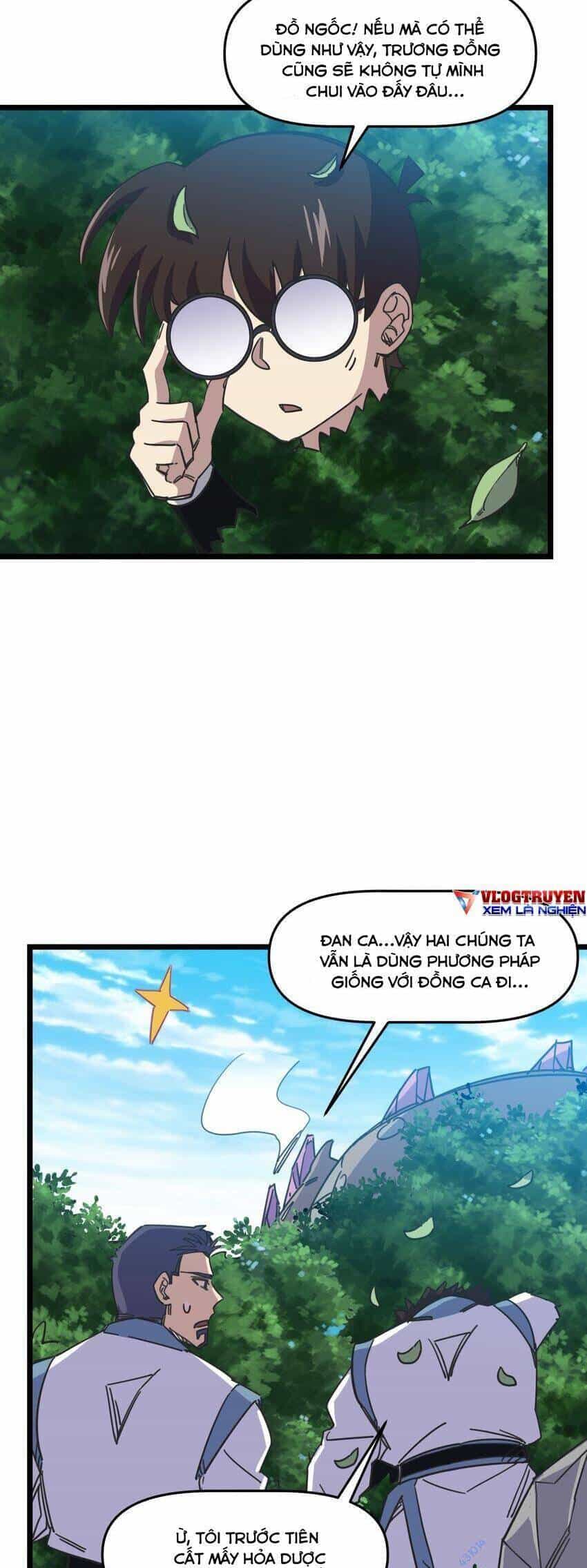 Ta Giả Thành Npc Tại Thế Giới Tiên Hiệp - Chương 7 - ảnh 16