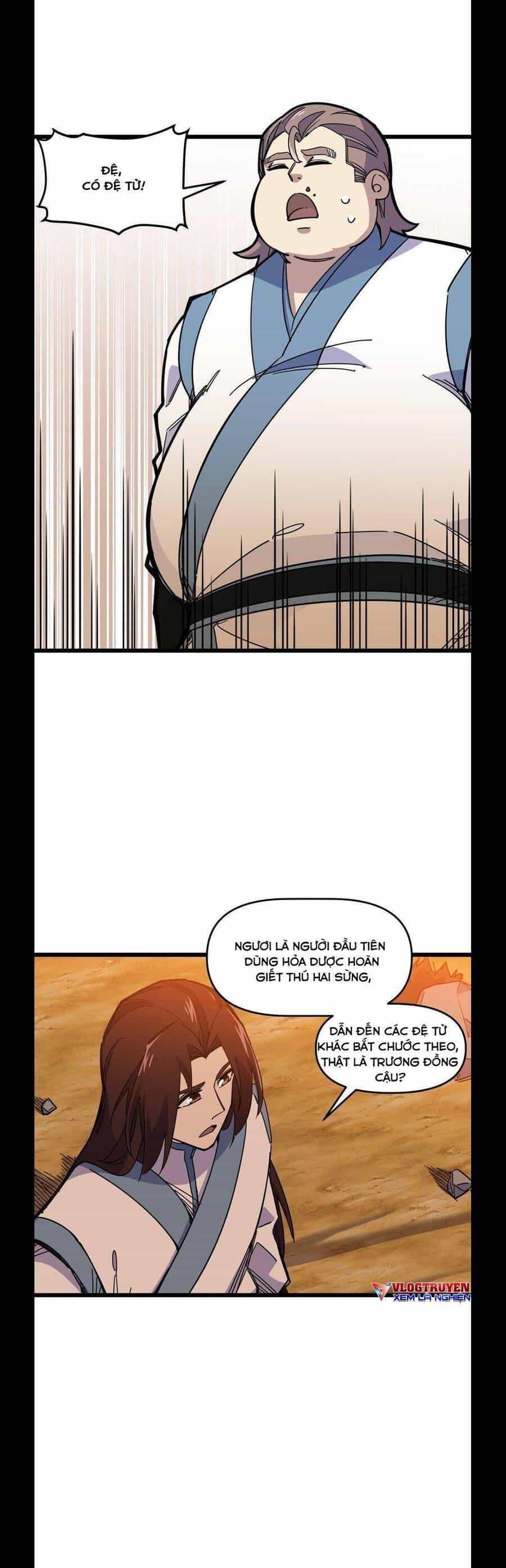 Ta Giả Thành Npc Tại Thế Giới Tiên Hiệp - Chương 8 - ảnh 34