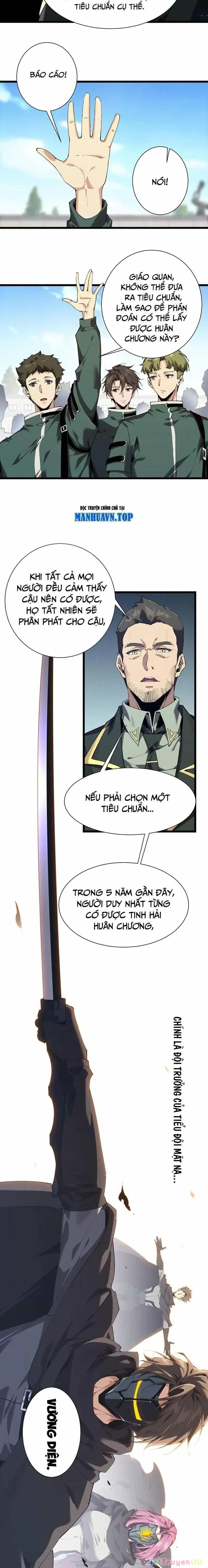 Ta Học Trảm Thần Trong Bệnh Viện Tâm Thần - Chương 99 - ảnh 4