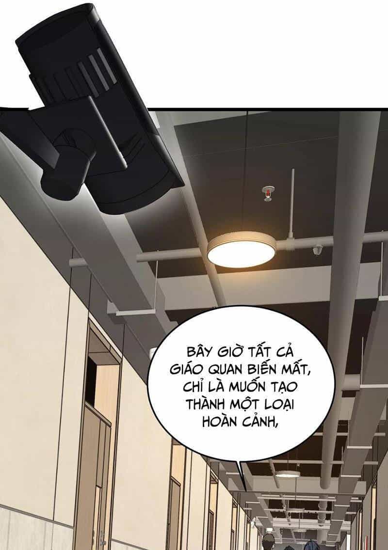 Ta Học Trảm Thần Trong Bệnh Viện Tâm Thần - Chương 106 - ảnh 40