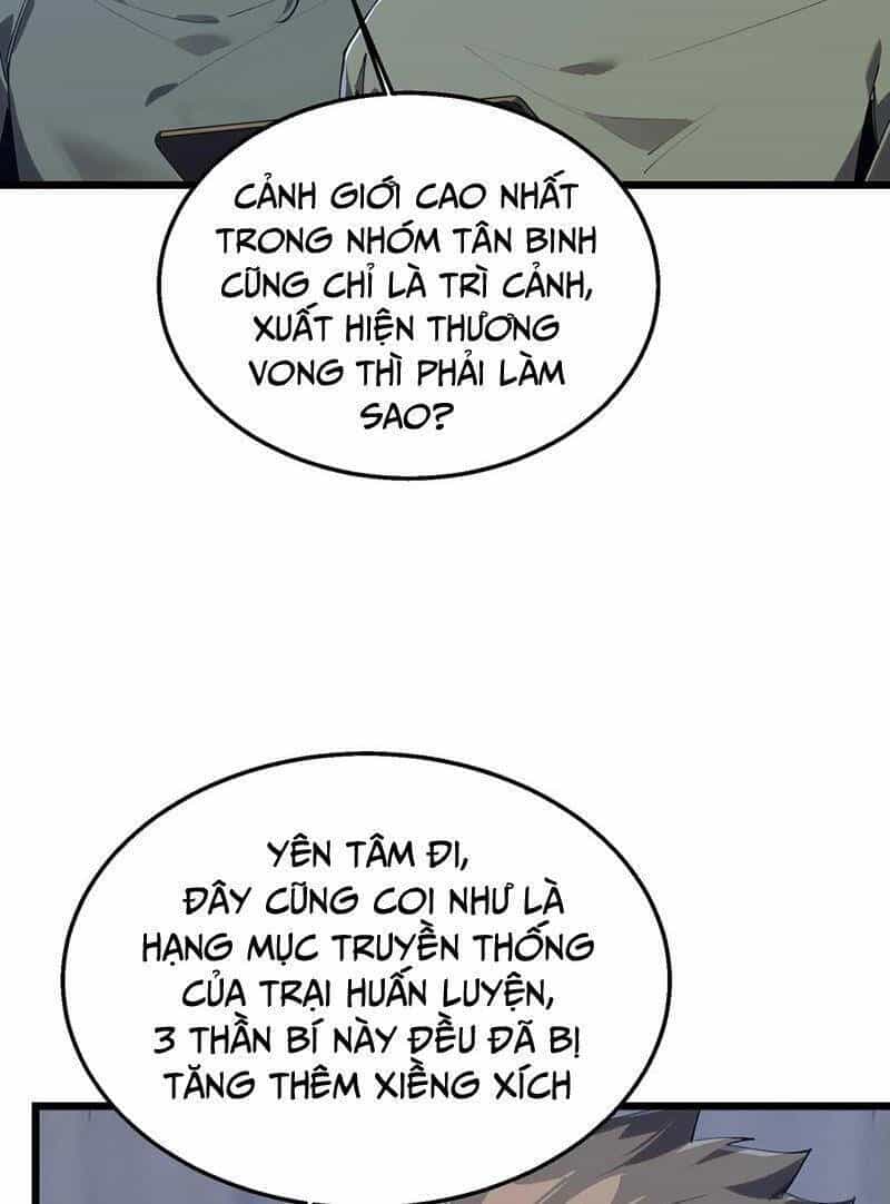 Ta Học Trảm Thần Trong Bệnh Viện Tâm Thần - Chương 106 - ảnh 51