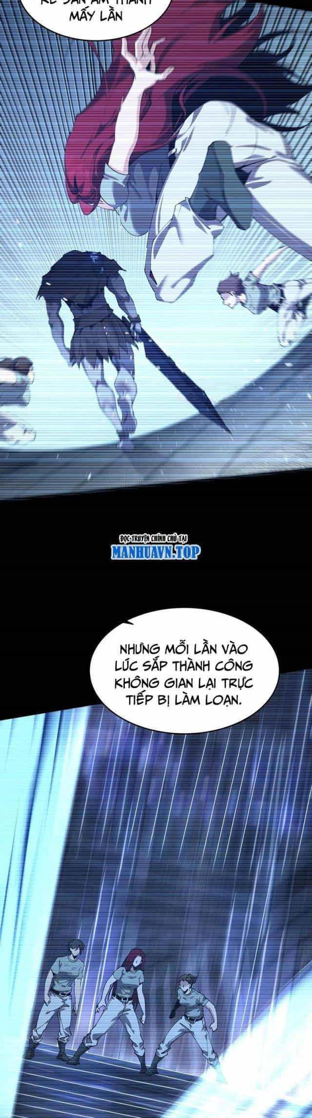 Ta Học Trảm Thần Trong Bệnh Viện Tâm Thần - Chương 111 - ảnh 24