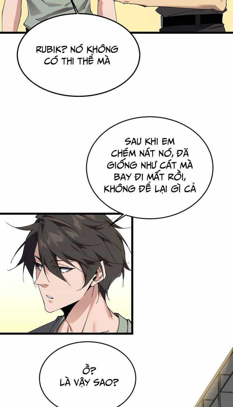 Ta Học Trảm Thần Trong Bệnh Viện Tâm Thần - Chương 115 - ảnh 39