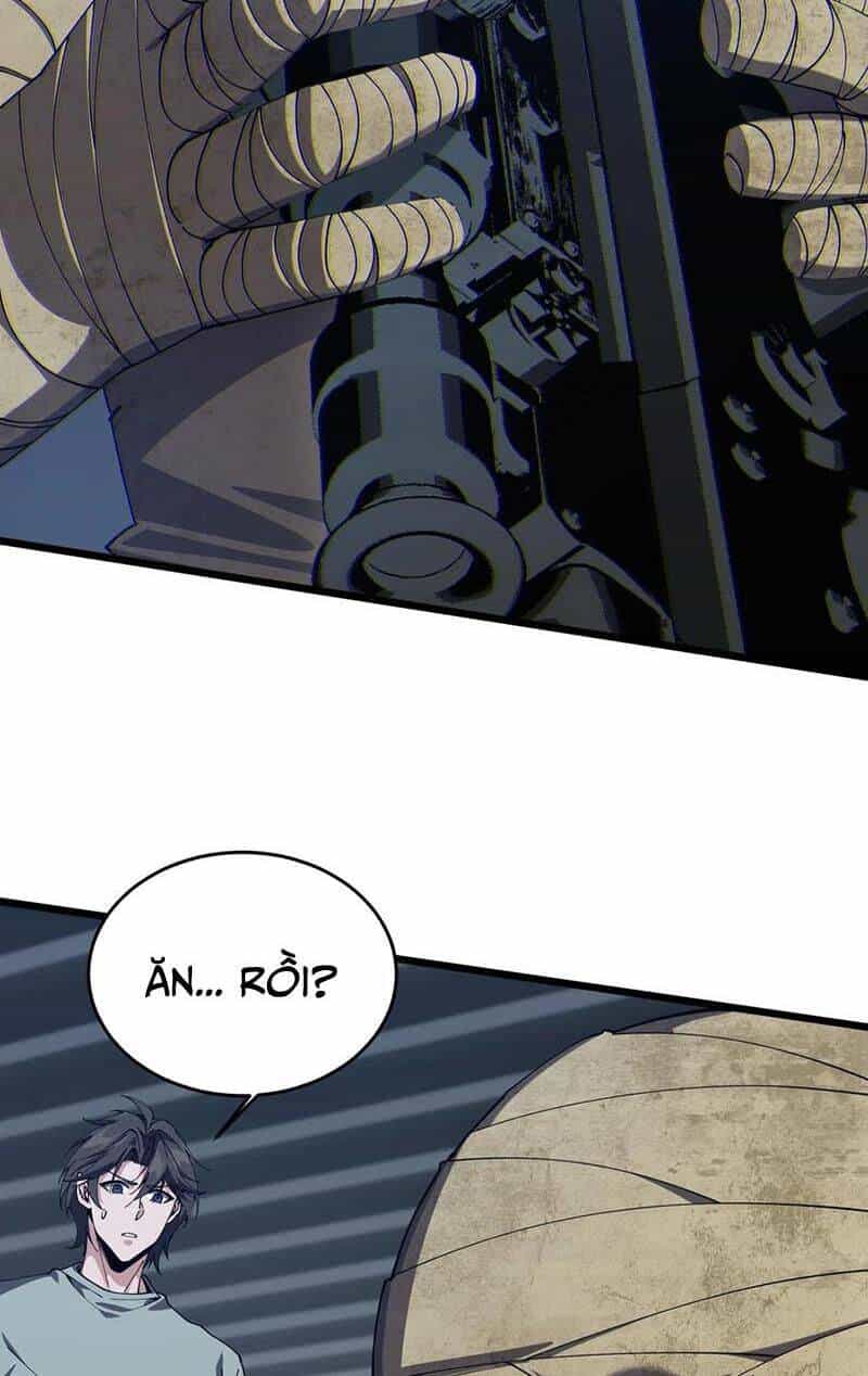 Ta Học Trảm Thần Trong Bệnh Viện Tâm Thần - Chương 117 - ảnh 35