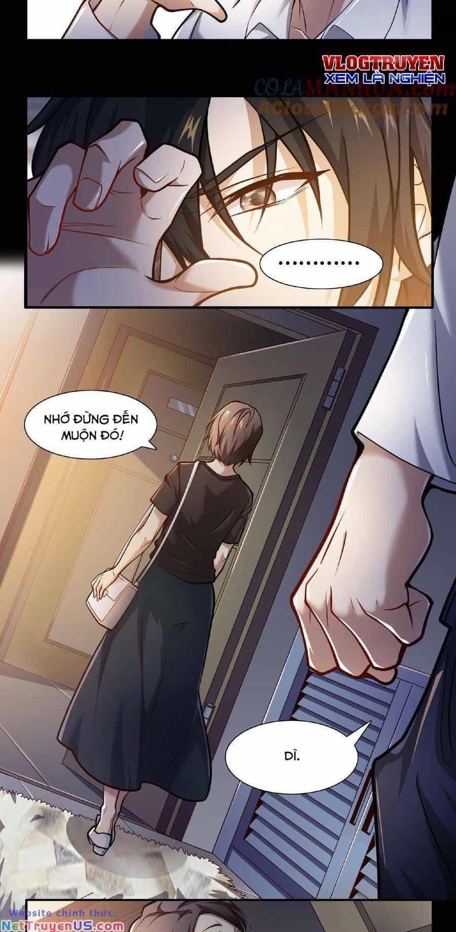 Ta Học Trảm Thần Trong Bệnh Viện Tâm Thần - Chương 11 - ảnh 5