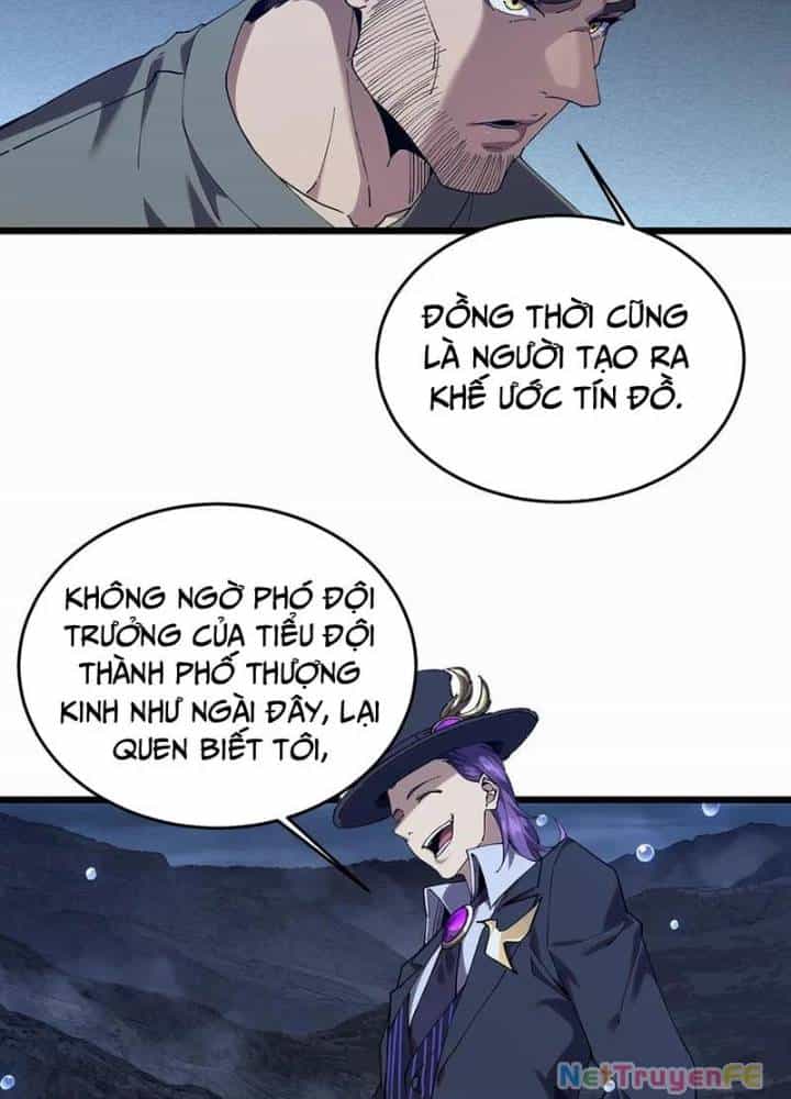 Ta Học Trảm Thần Trong Bệnh Viện Tâm Thần - Chương 119 - ảnh 50