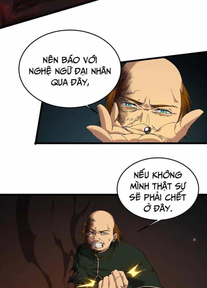 Ta Học Trảm Thần Trong Bệnh Viện Tâm Thần - Chương 125 - ảnh 24