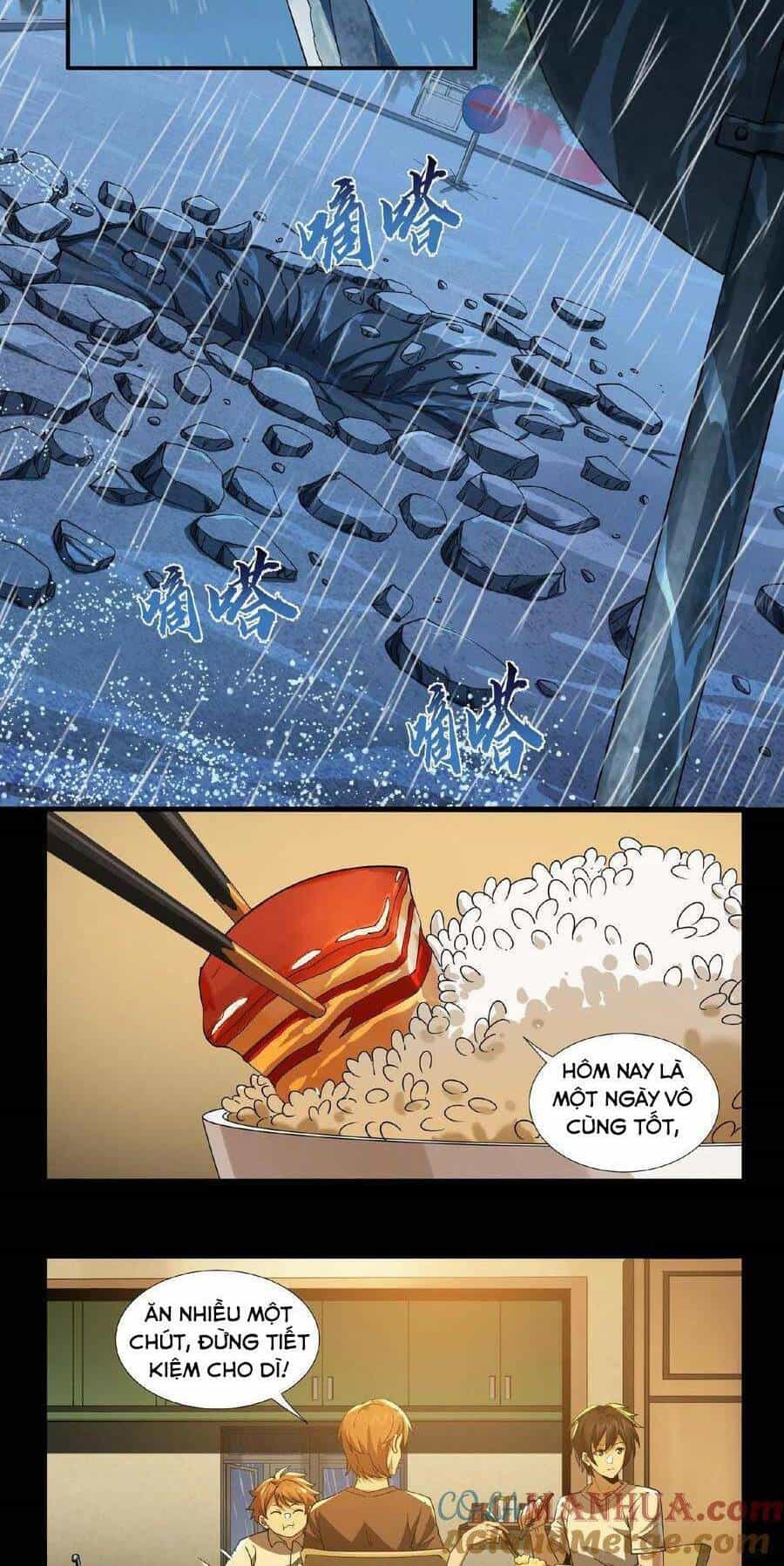 Ta Học Trảm Thần Trong Bệnh Viện Tâm Thần - Chương 13 - ảnh 17