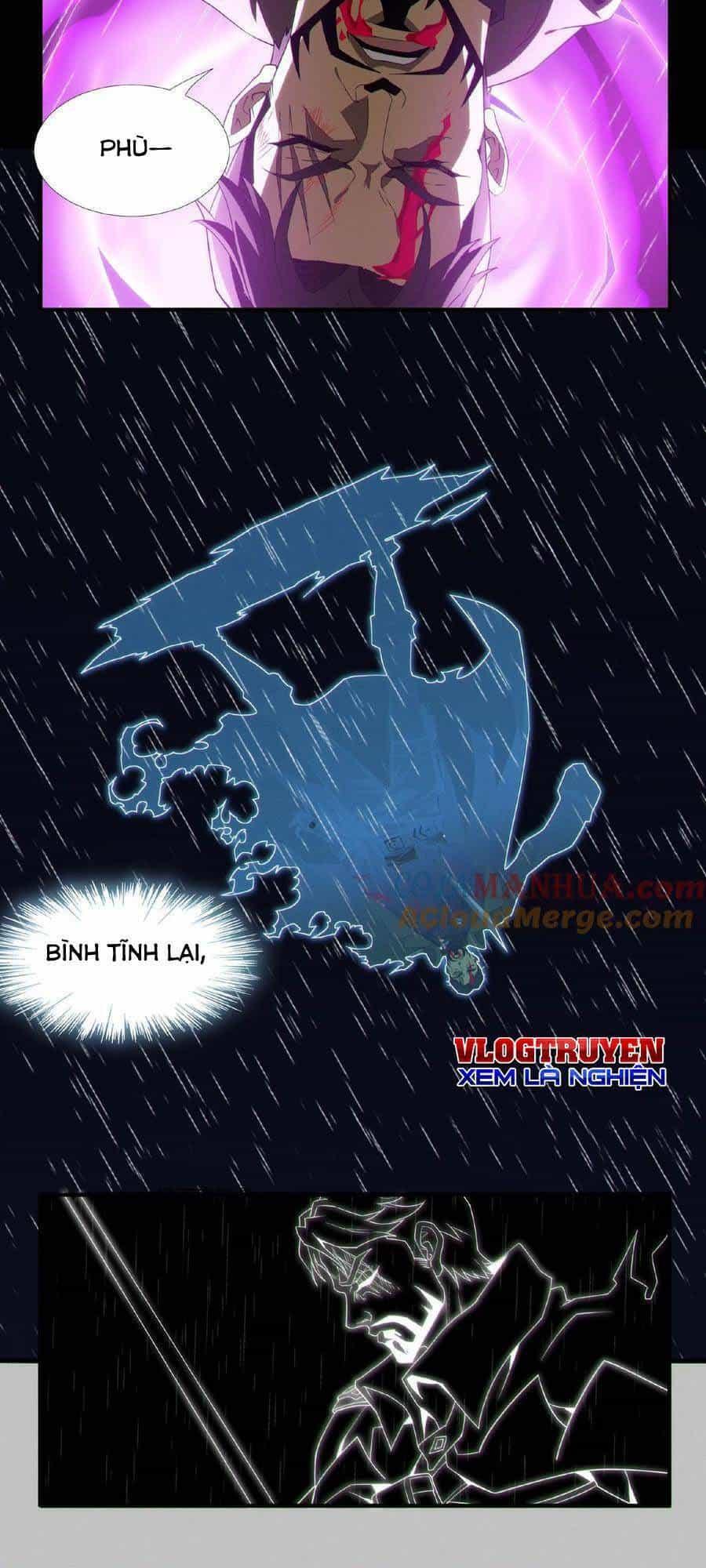 Ta Học Trảm Thần Trong Bệnh Viện Tâm Thần - Chương 14 - ảnh 17